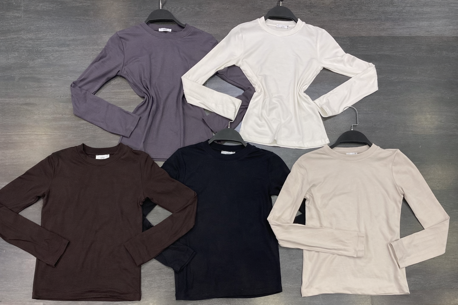 Günlük Kullanım Parmak Detaylı Body