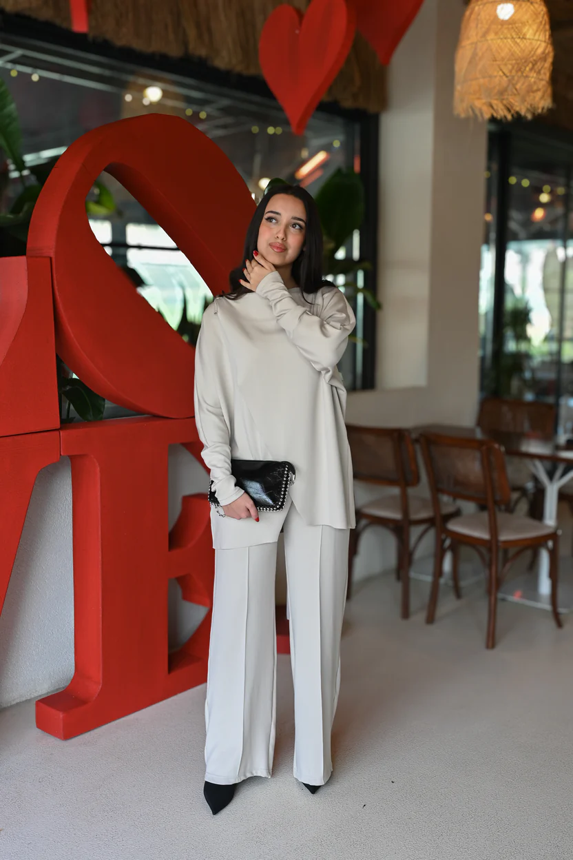 Rahat Kesim İkili Takım