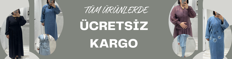 ÜCRETSİZ KARGO